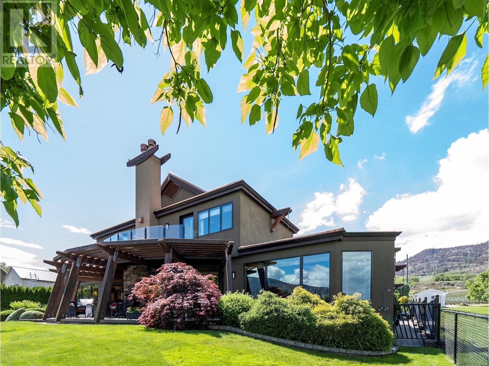 17949 87Th Street, Osoyoos, BC - Outdoor