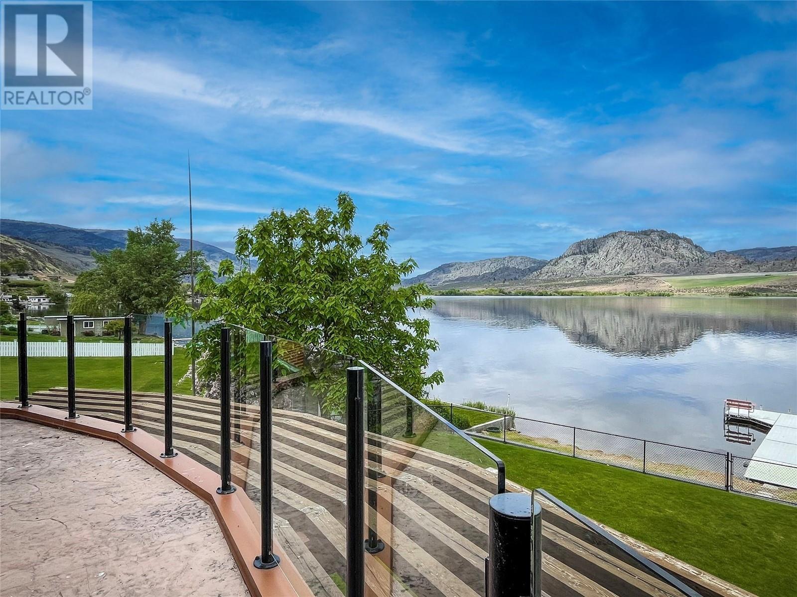 17949 87Th Street, Osoyoos, BC - Outdoor With Body Of Water With View