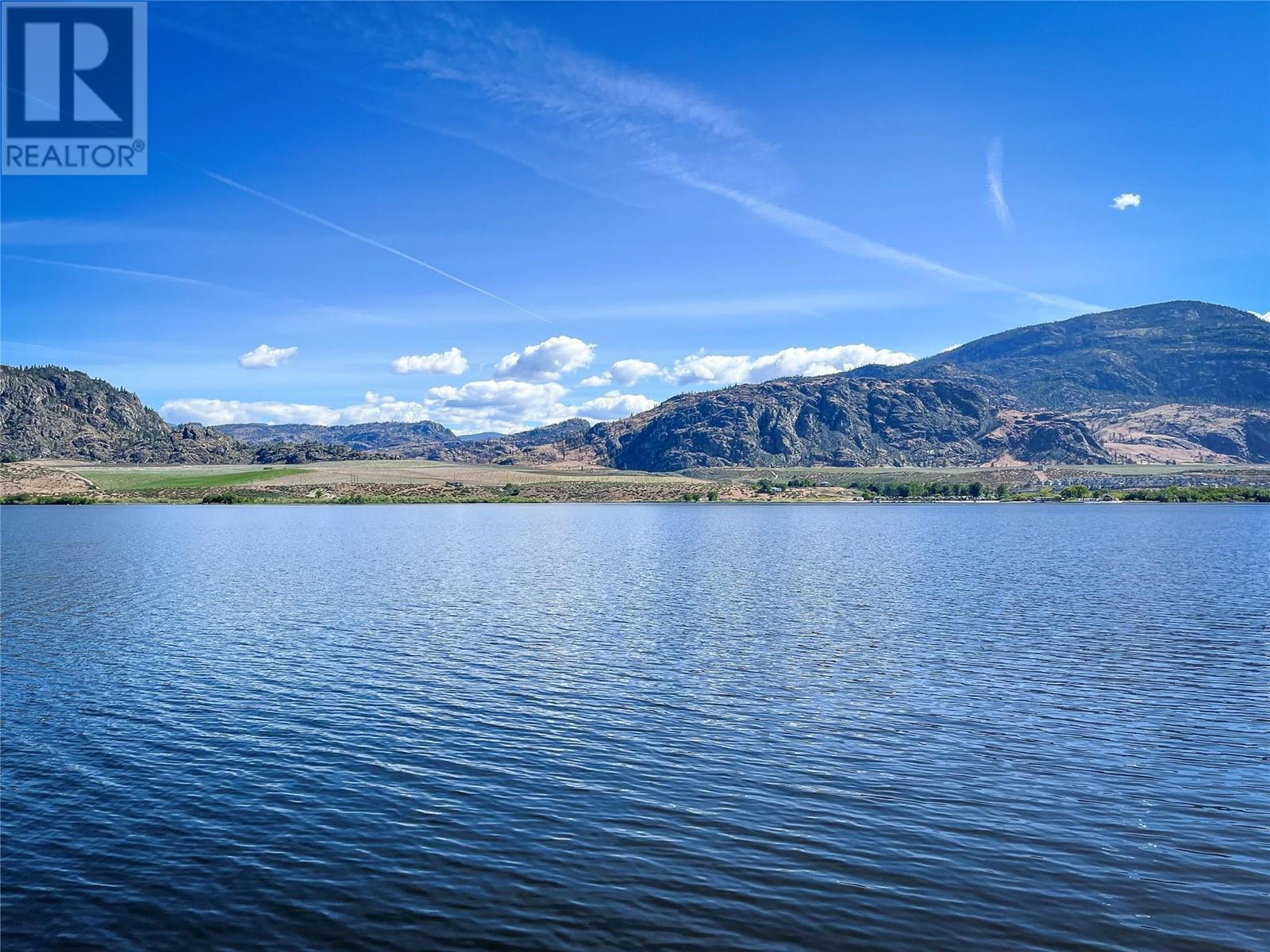 17949 87Th Street, Osoyoos, BC - Outdoor With Body Of Water With View