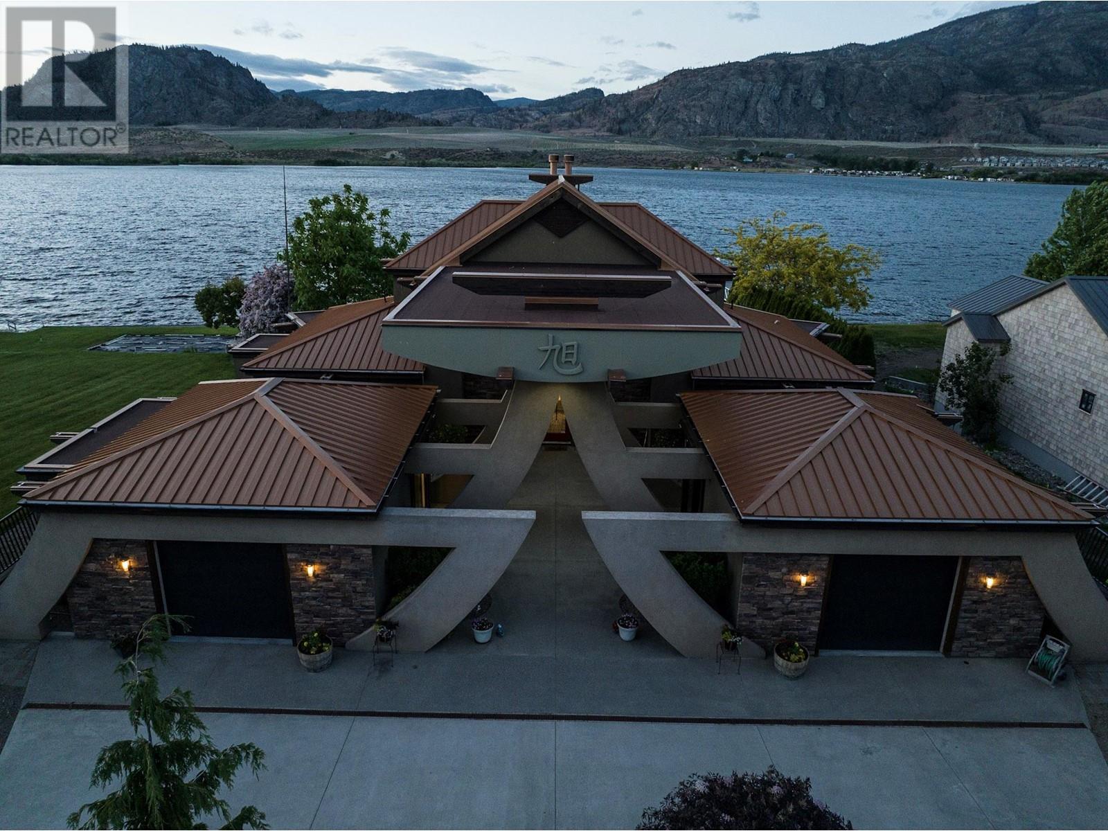 17949 87Th Street, Osoyoos, BC - Outdoor With Body Of Water With View