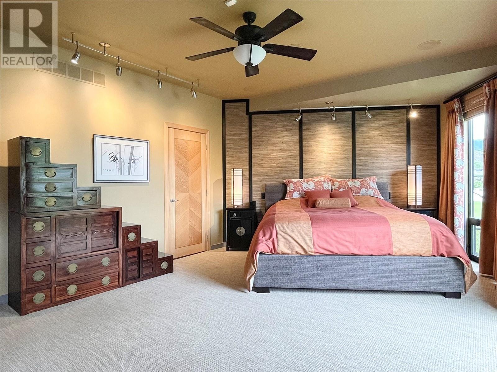 17949 87Th Street, Osoyoos, BC - Indoor Photo Showing Bedroom