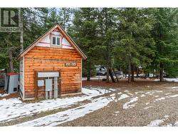 3499 Luoma Road Lot# 8 Malakwa, BC V0E 2J0