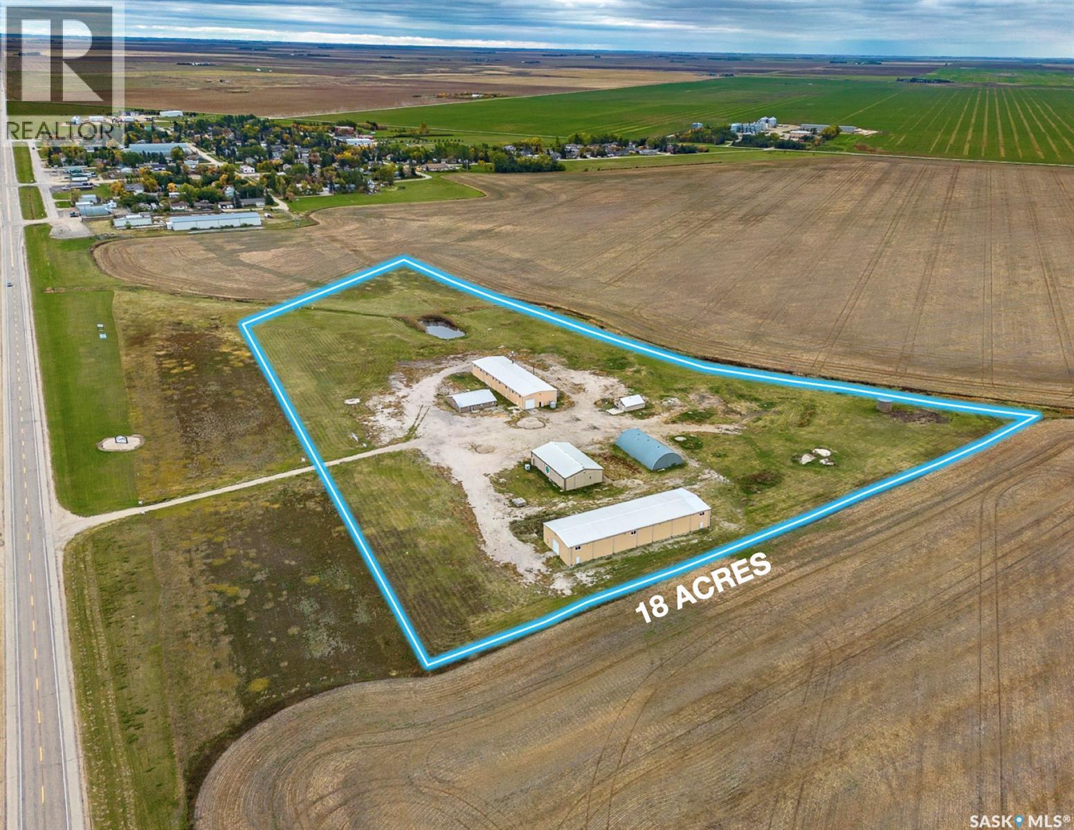 Nw 17-14-15 W2M, Francis Rm No. 127, SK