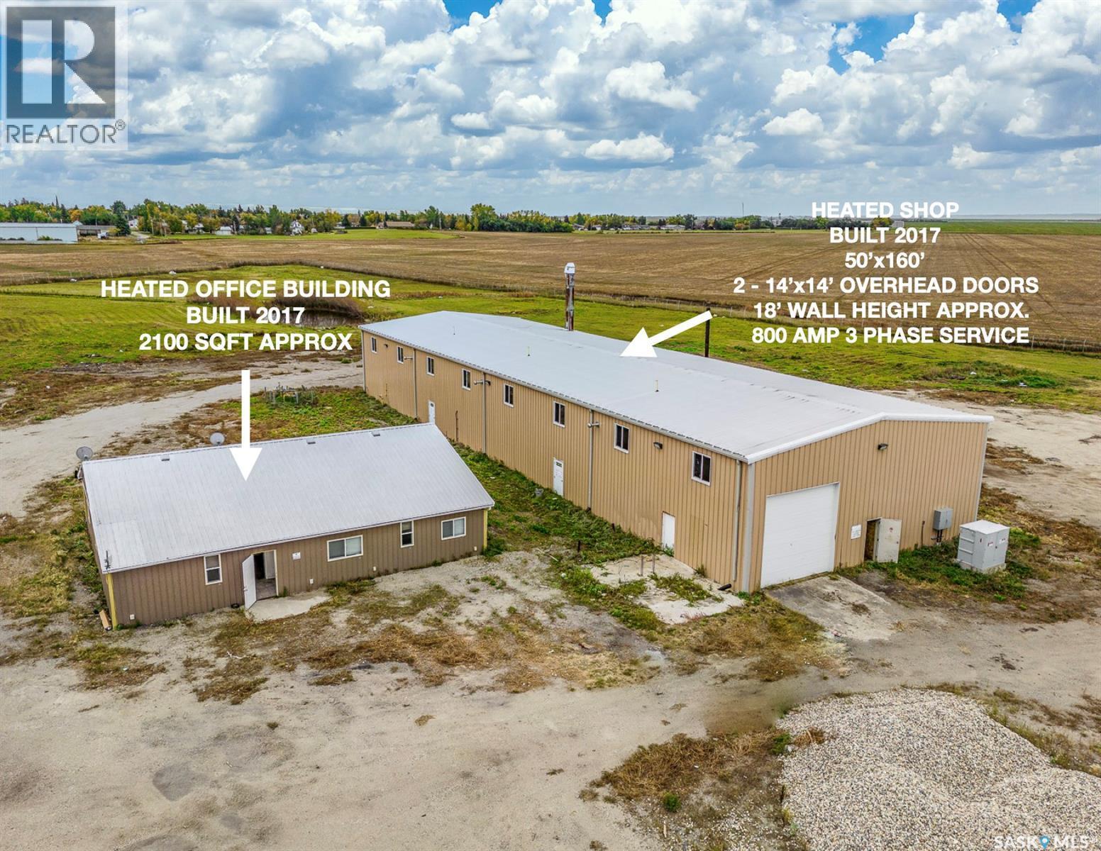 Nw 17-14-15 W2M, Francis Rm No. 127, SK