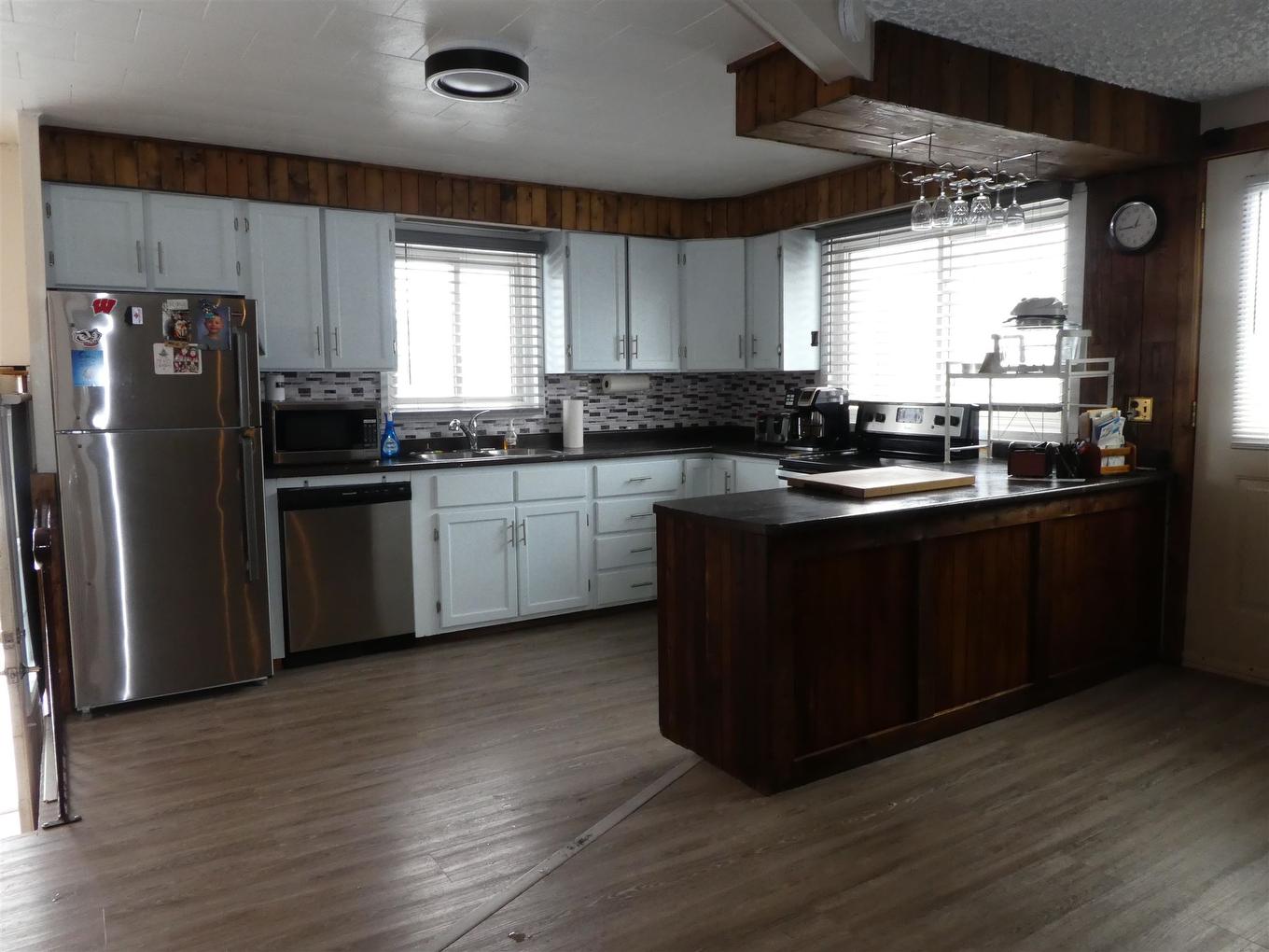 150 Dieppe Rd, Longlac, ON - Indoor Photo Showing Kitchen