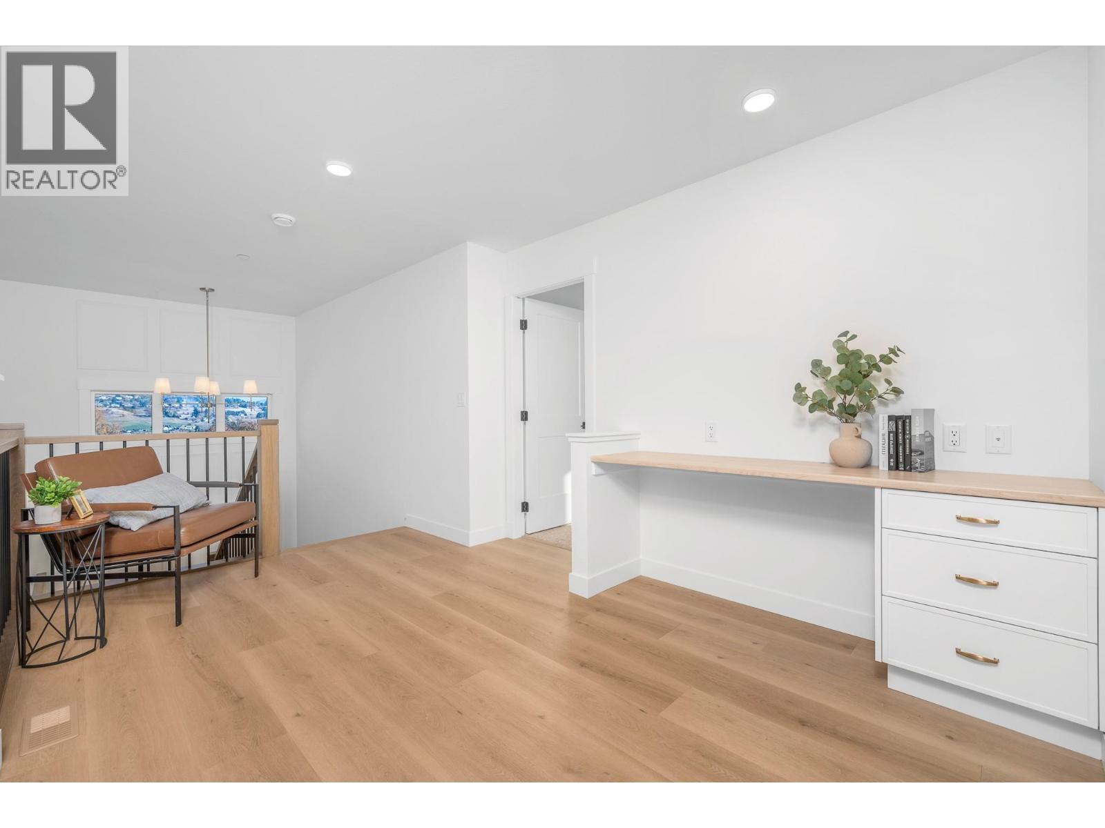 Upper - Study - 195 Sarsons Drive Lot# 10, Coldstream, BC - Indoor