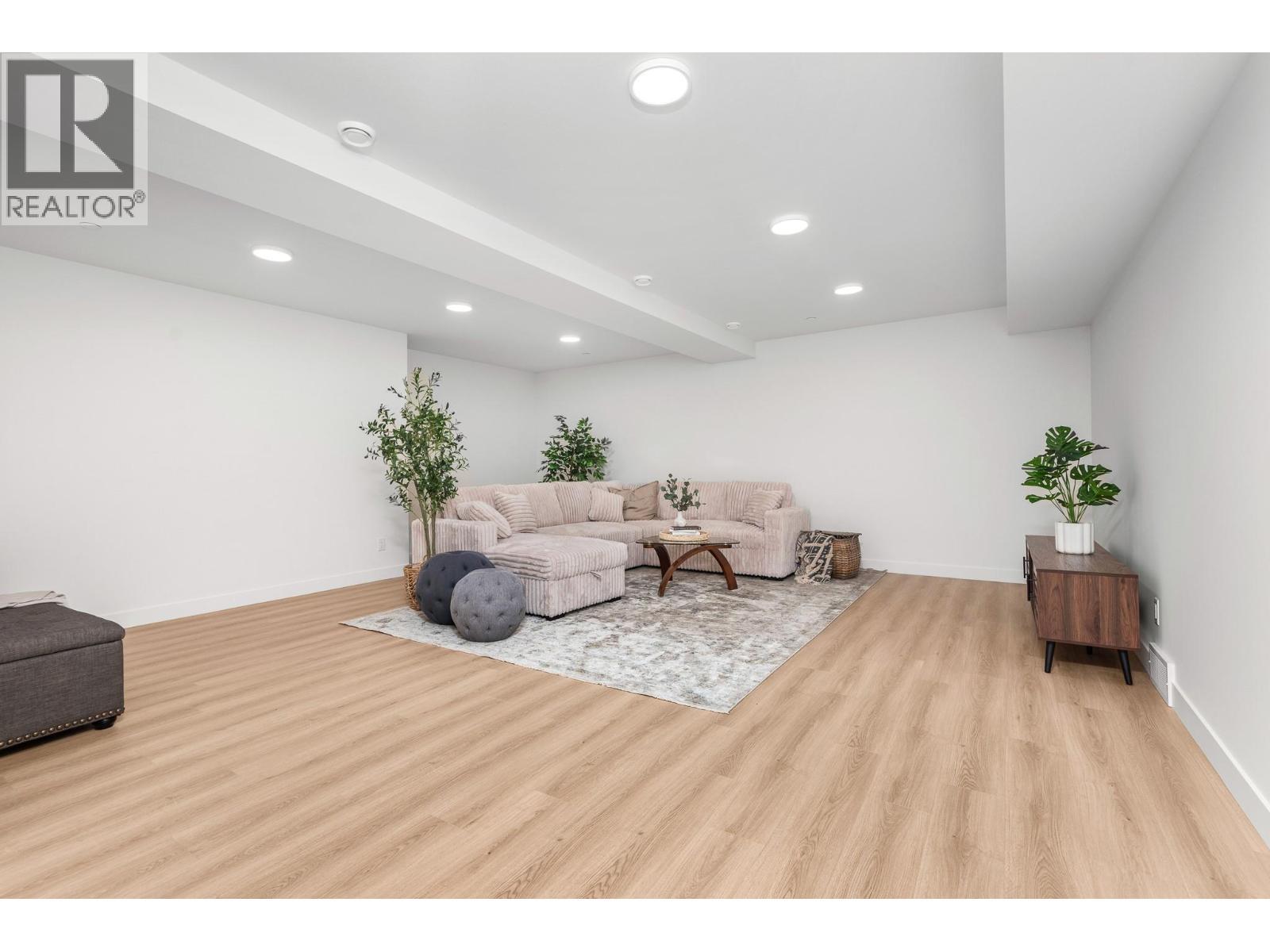Theatre room/bunker - 195 Sarsons Drive Lot# 10, Coldstream, BC - Indoor