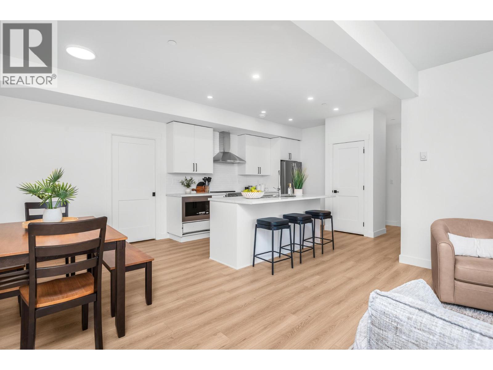 2 bedroom Suite - 195 Sarsons Drive Lot# 10, Coldstream, BC - Indoor