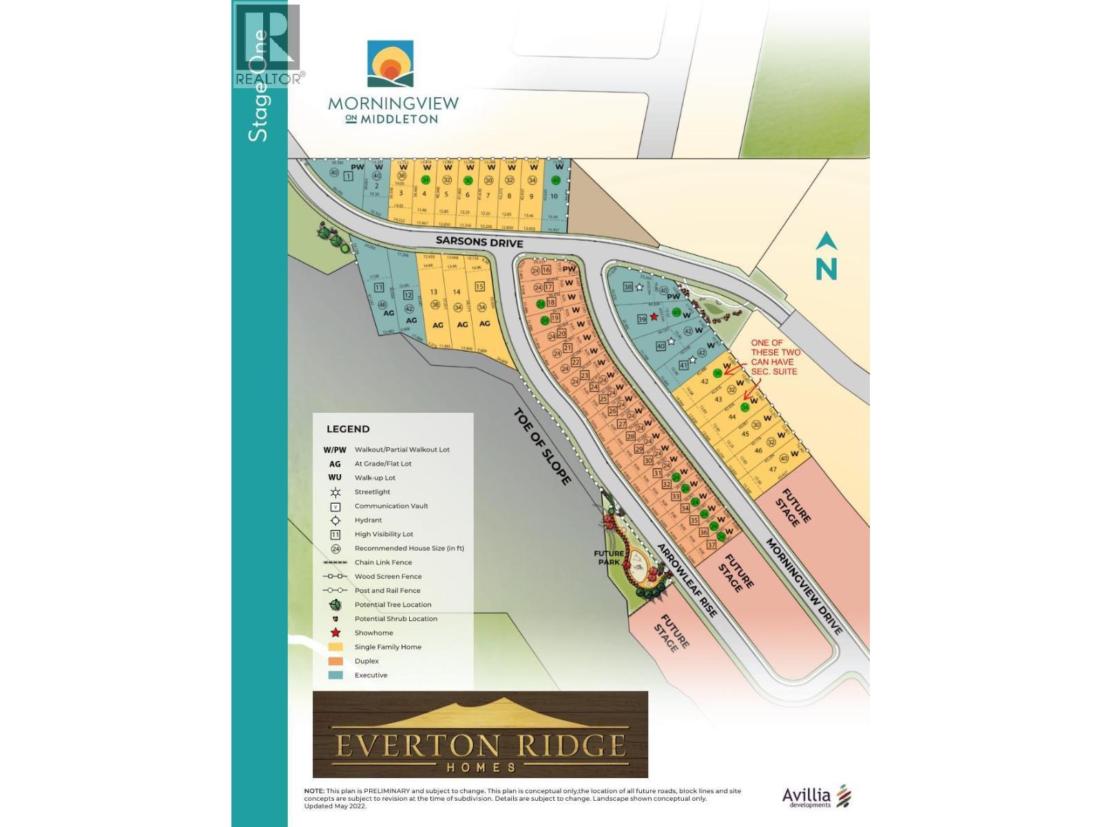 Lot 10 - 195 Sarsons Drive Lot# 10, Coldstream, BC - Other