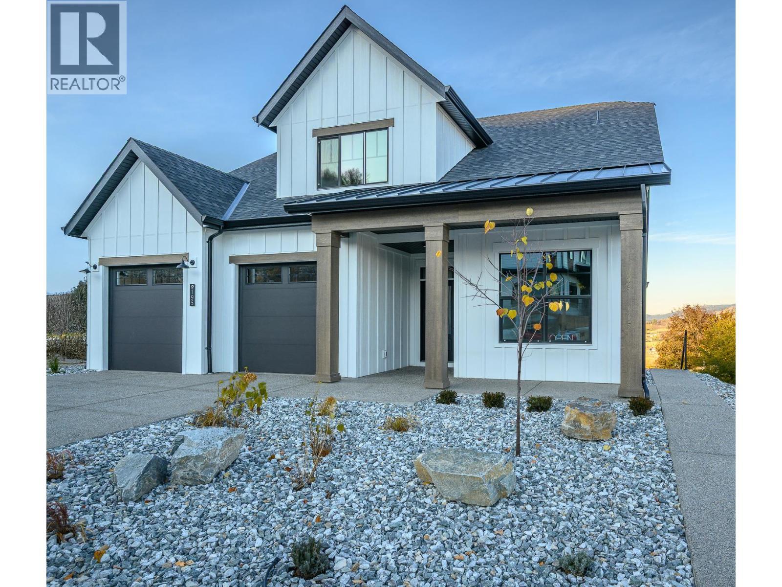 195 Sarsons Drive Lot# 10, Coldstream, BC - Outdoor