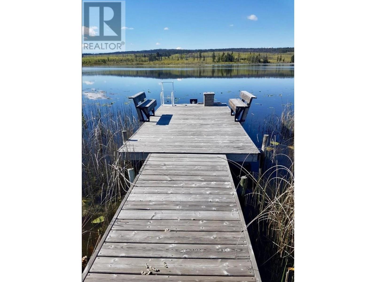 5028 Abel Lake Road, 100 Mile House, BC - Outdoor With Body Of Water With View