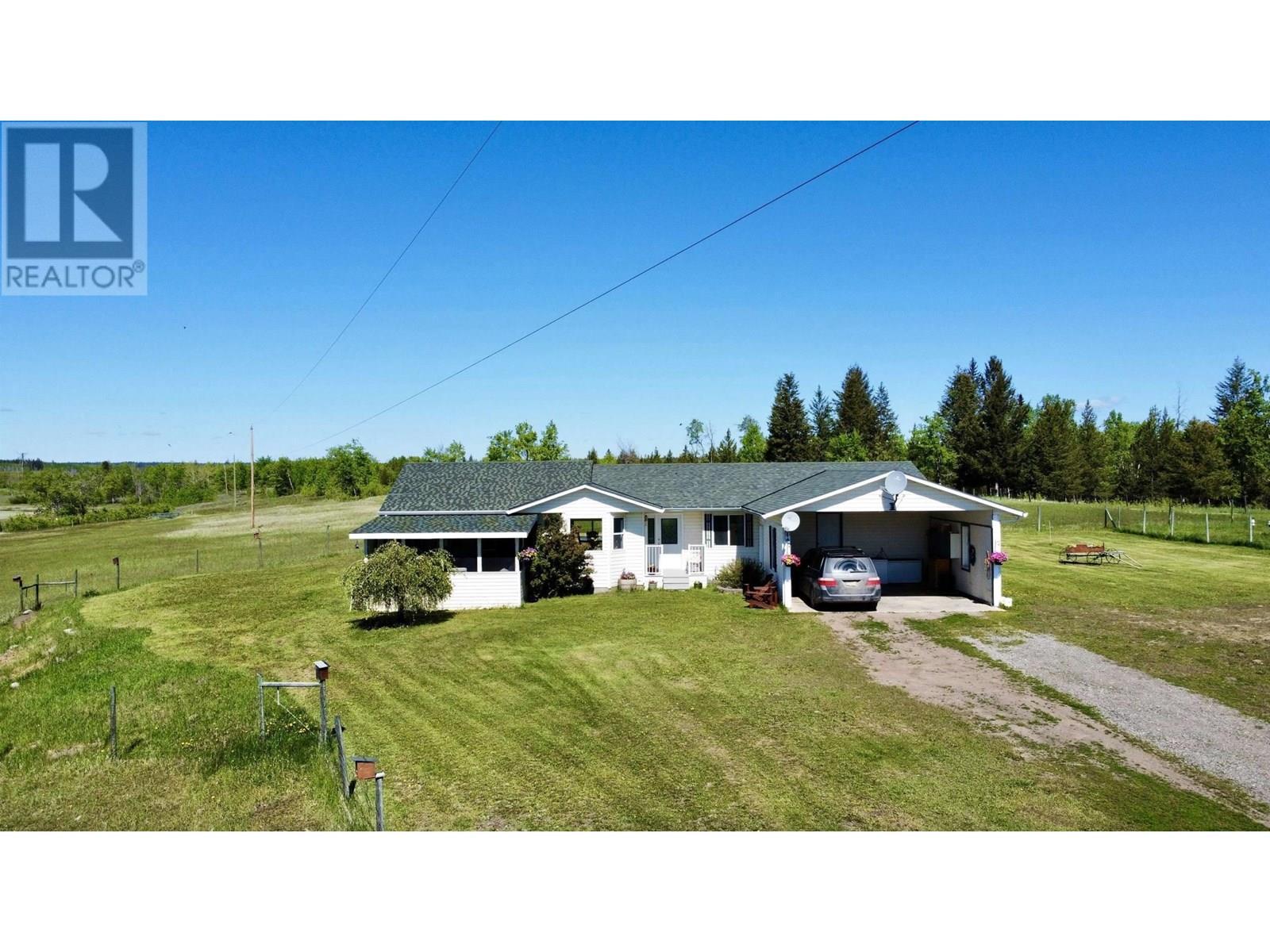5028 Abel Lake Road, 100 Mile House, BC - Outdoor