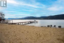 Private Community Dock & Waterslide -