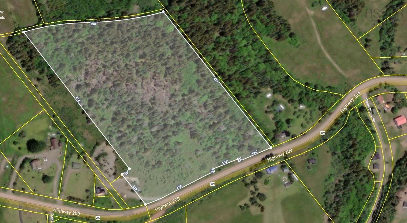 N/A 209 Highway, Wards Brook, NS