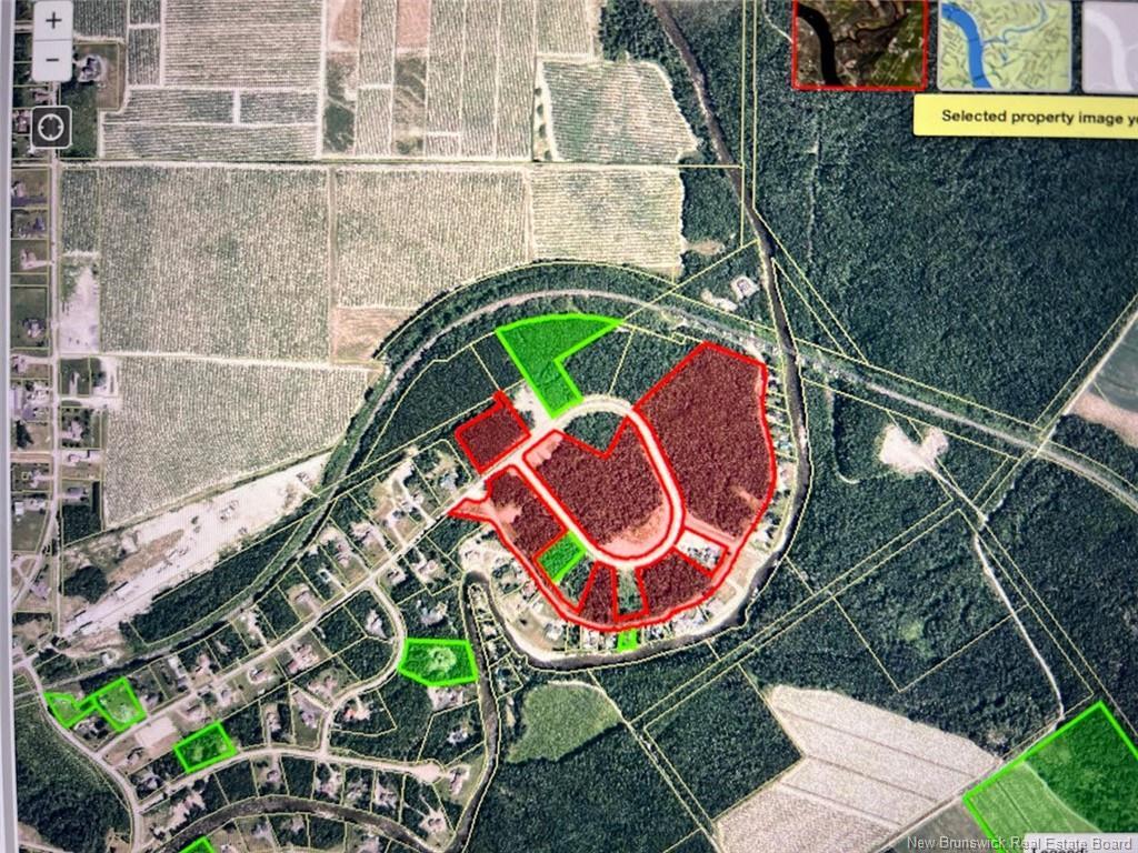 Lot 26 Caron Rd, Grand-Sault/Grand Falls, NB