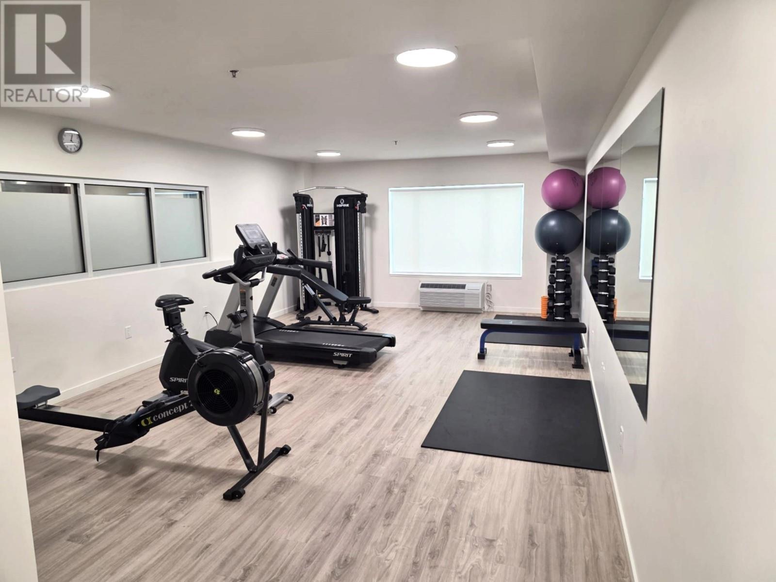 2345 Butt Road Unit# 414, Westbank, BC - Indoor Photo Showing Gym Room