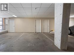 Underground Parking -