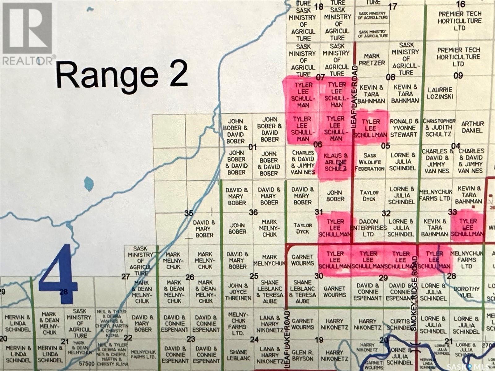 Schullman, Hudson Bay Rm No. 394, SK