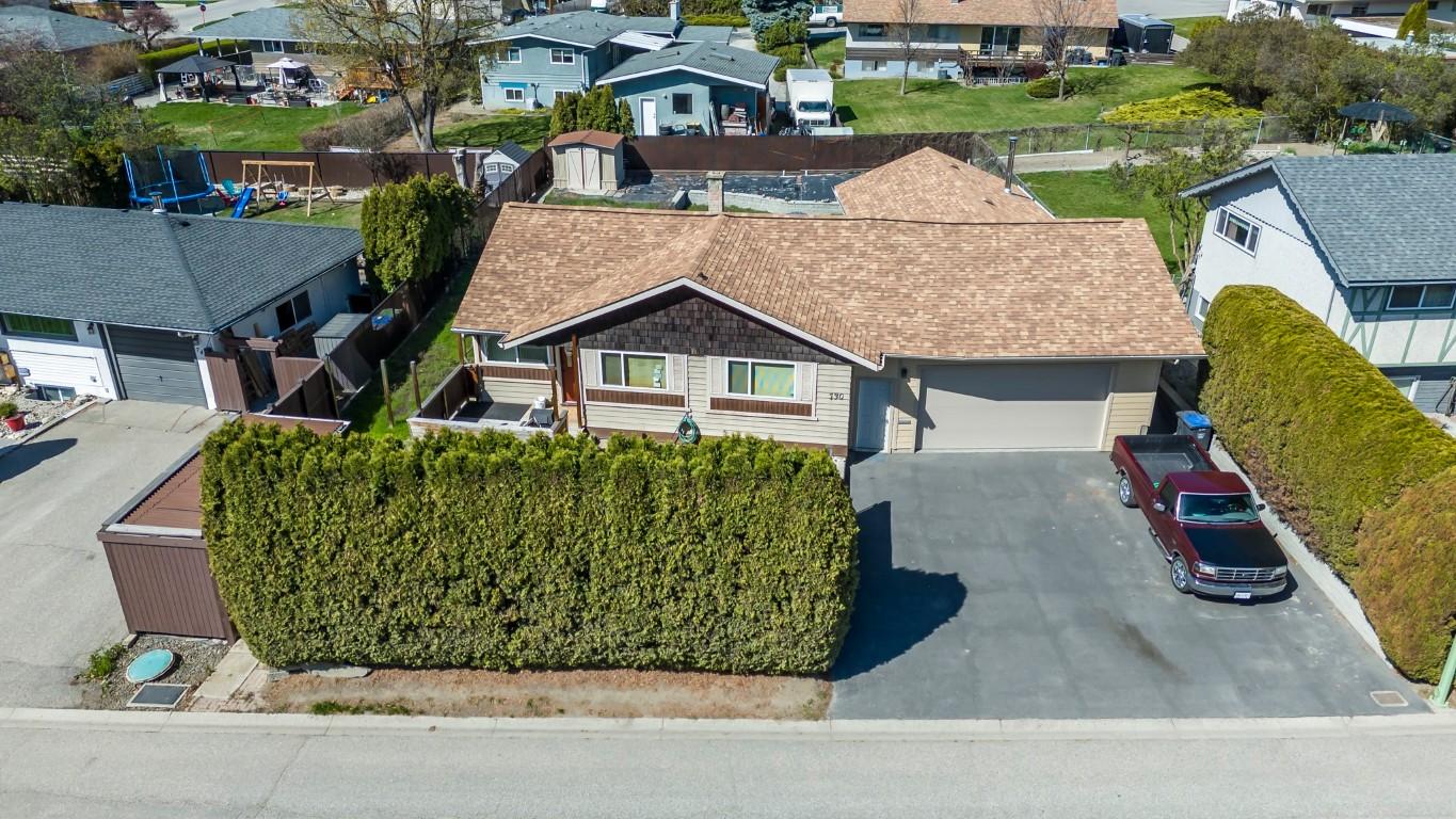 730 Glenmore Drive, Kelowna, BC - Outdoor