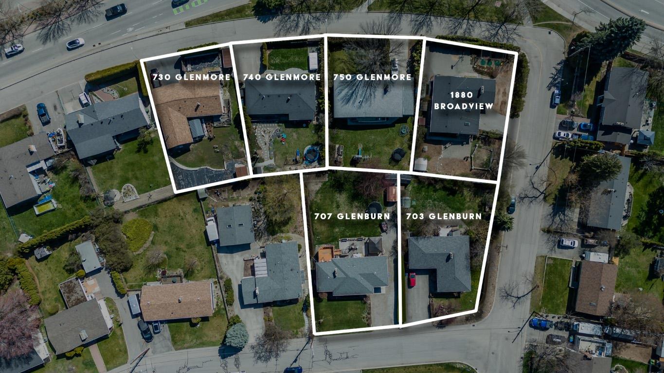 730 Glenmore Drive, Kelowna, BC - Other