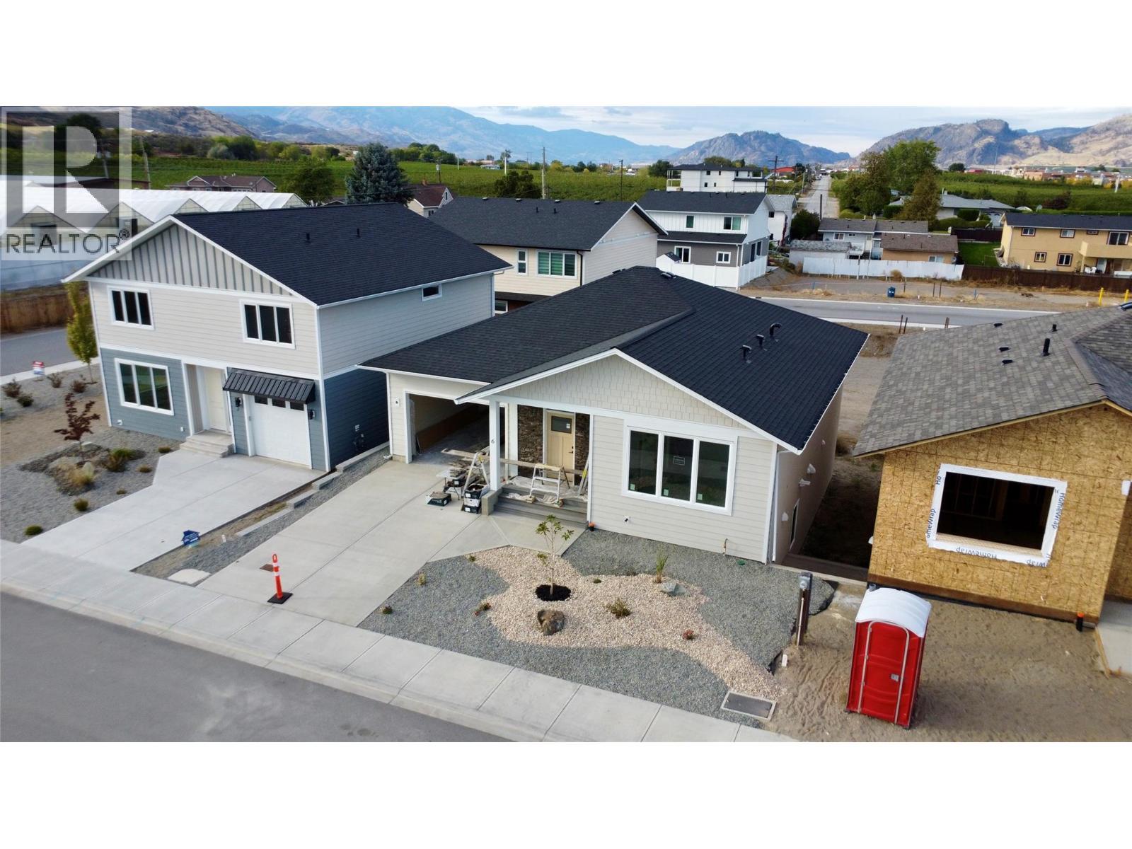 6 Wood Duck Way, Osoyoos, BC - Outdoor