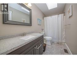Ensuite Bathroom -