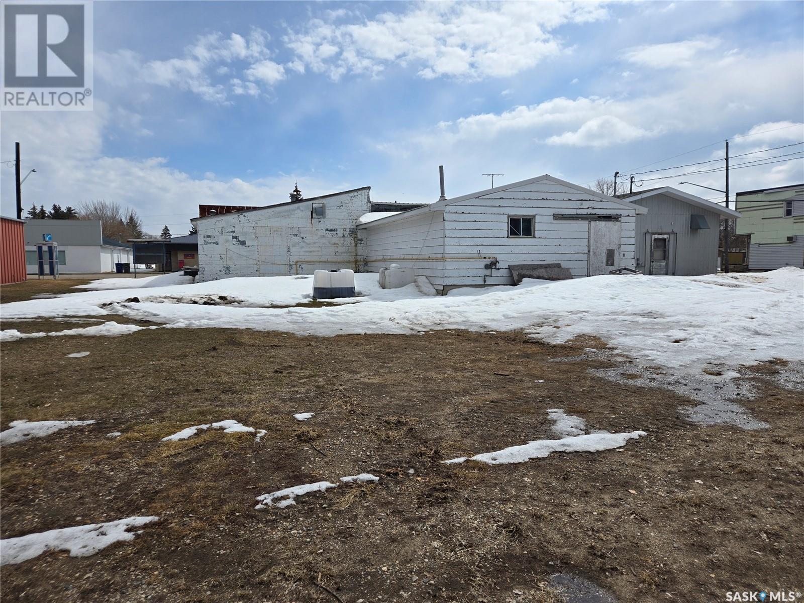 234-232 Main Street, Kennedy, SK