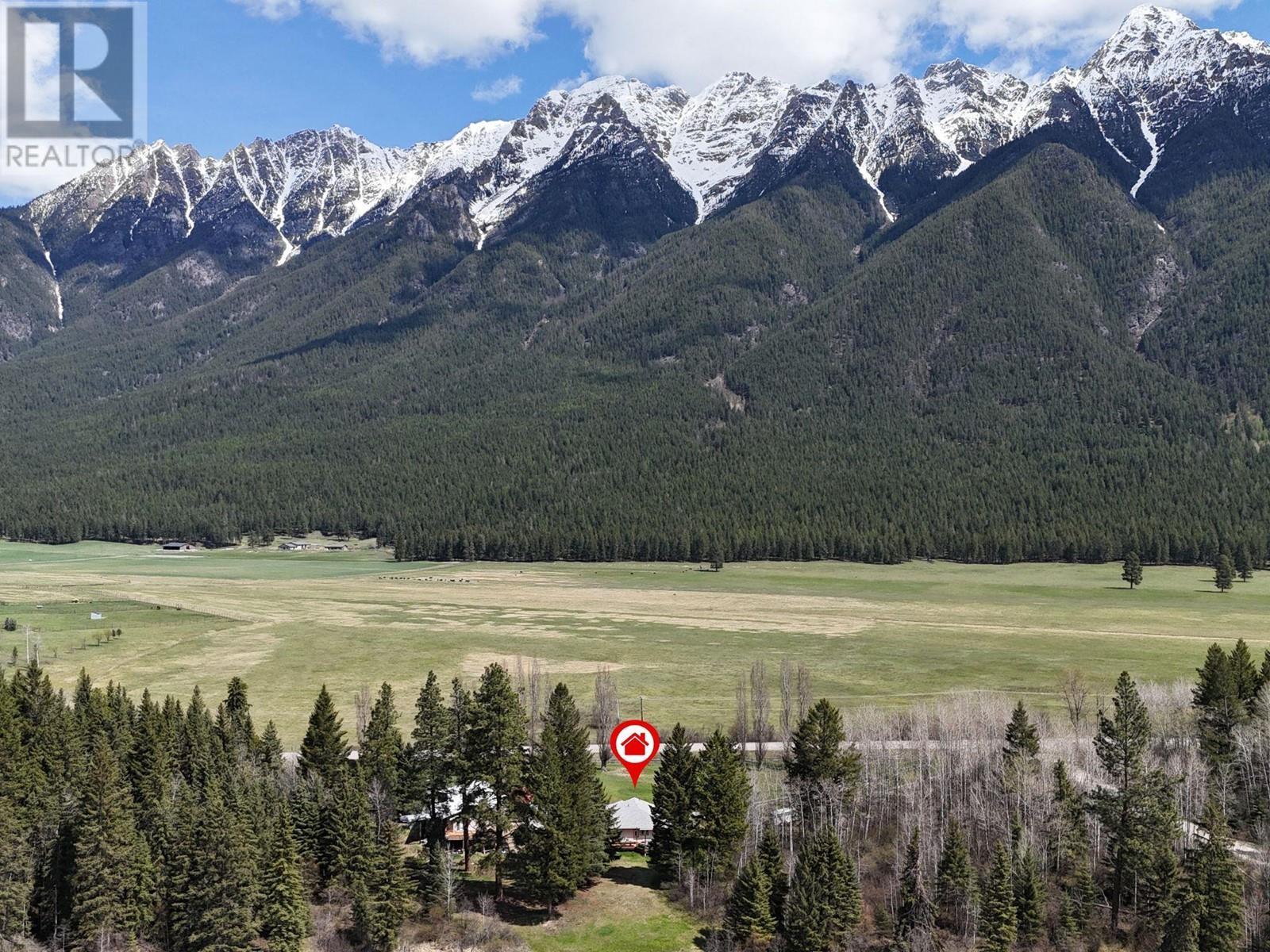 2325 Wardner Fort Steele Road, Fort Steele, BC - Outdoor With View