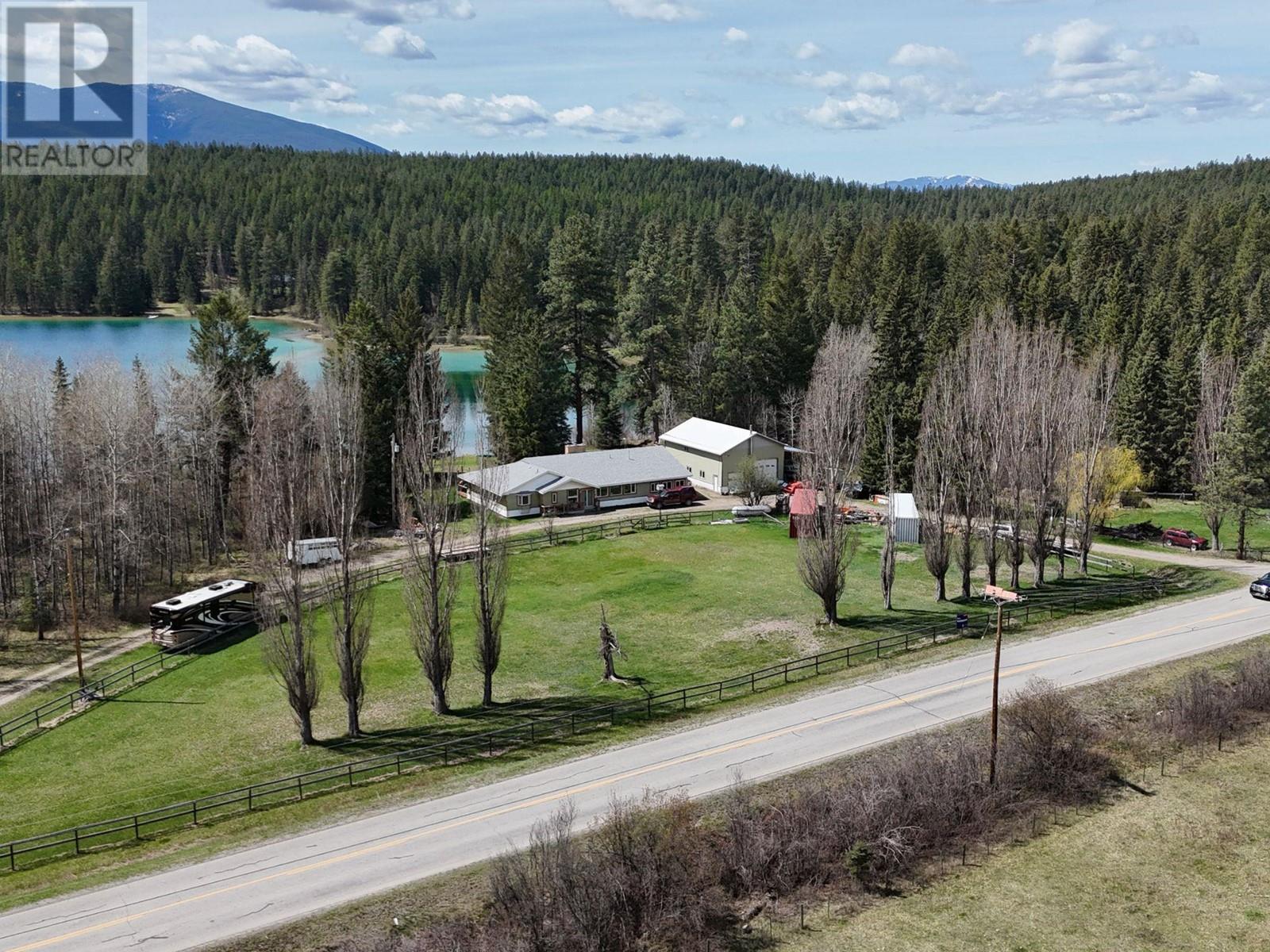 2325 Wardner Fort Steele Road, Fort Steele, BC - Outdoor With View