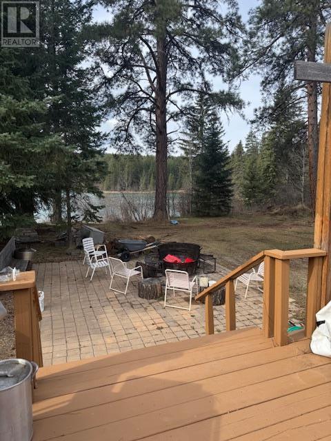 2325 Wardner Fort Steele Road, Fort Steele, BC - Outdoor With Deck Patio Veranda