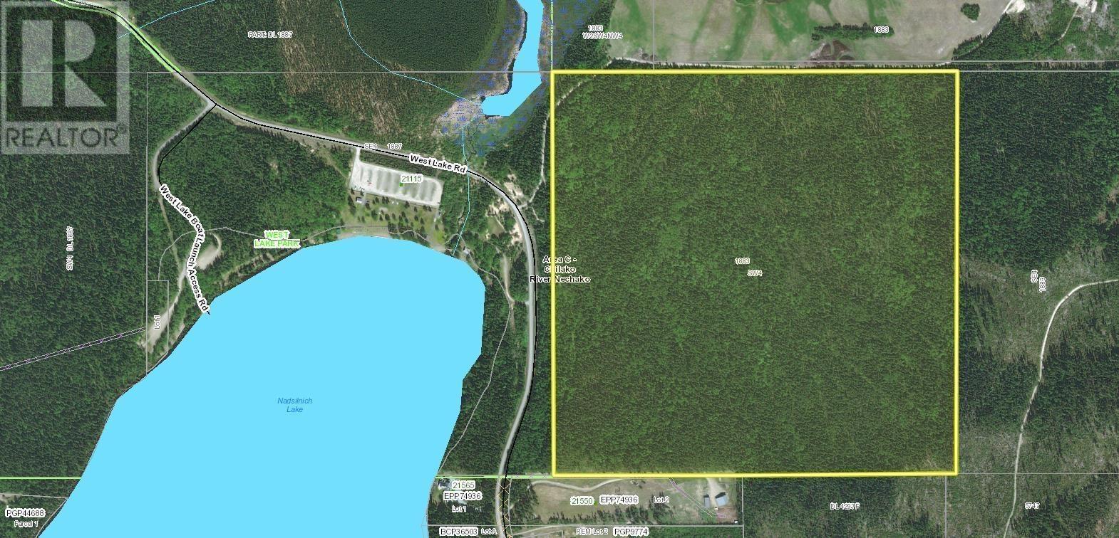 Dl 1883 West Lake Road, Prince George, BC