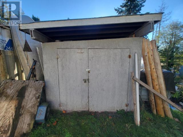 4649 Cedar Street, Texada Island, BC - Outdoor