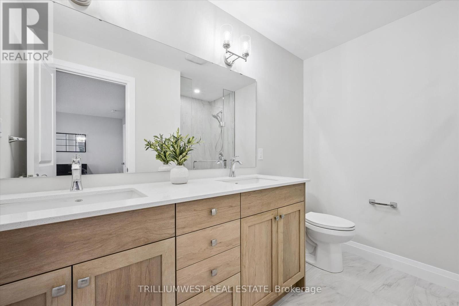 Primary Bathroom - 113 Catherine Street, Wilmot, ON - Indoor Photo Showing Bathroom