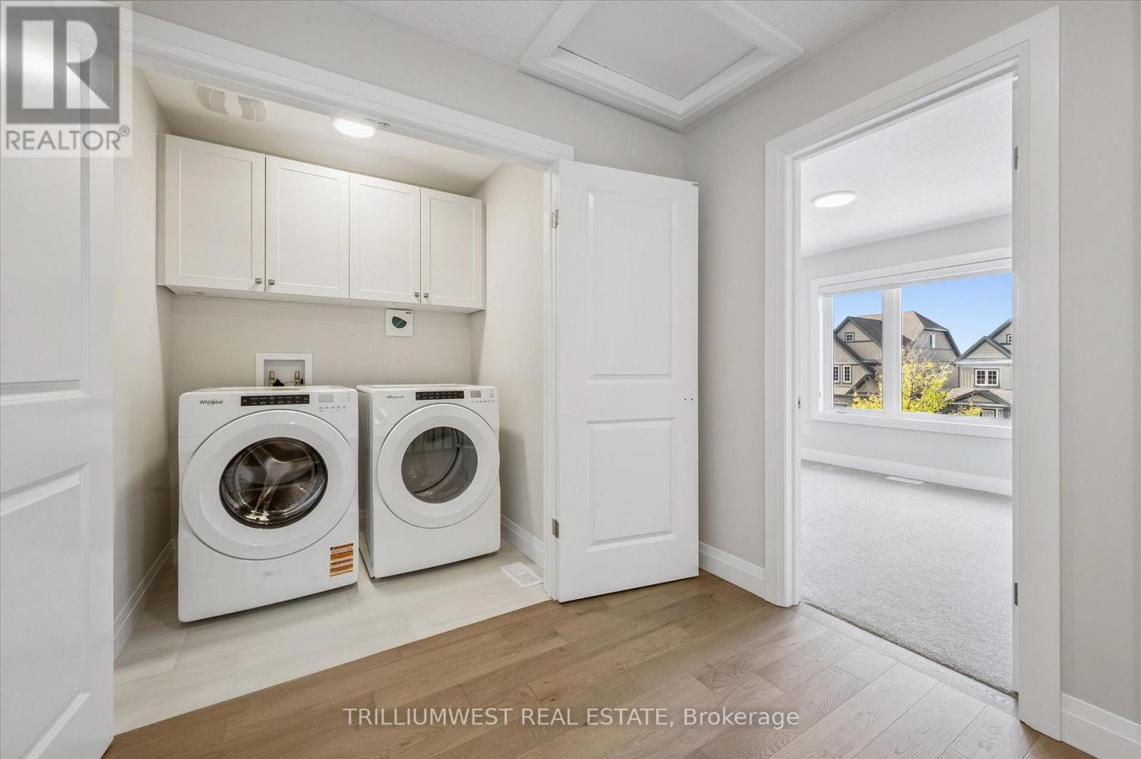 113 Catherine Street, Wilmot, ON - Indoor Photo Showing Laundry Room
