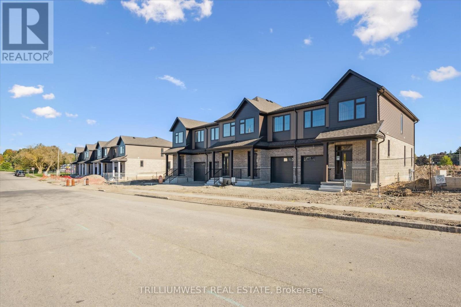 113 Catherine Street, Wilmot, ON - Outdoor With Deck Patio Veranda