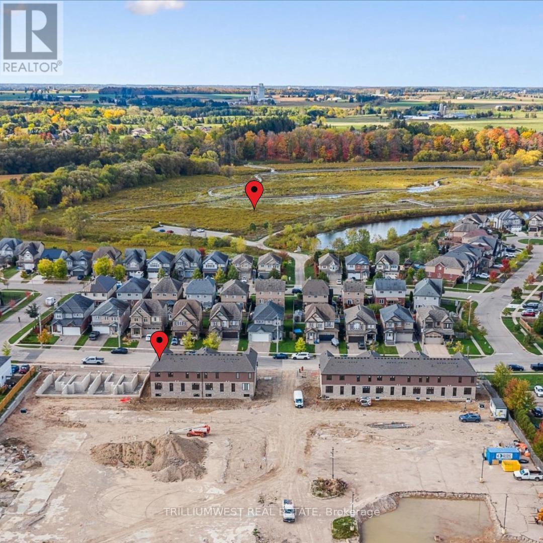 Close proximity to the Mike Schout Wetlands - 113 Catherine Street, Wilmot, ON - Outdoor With View