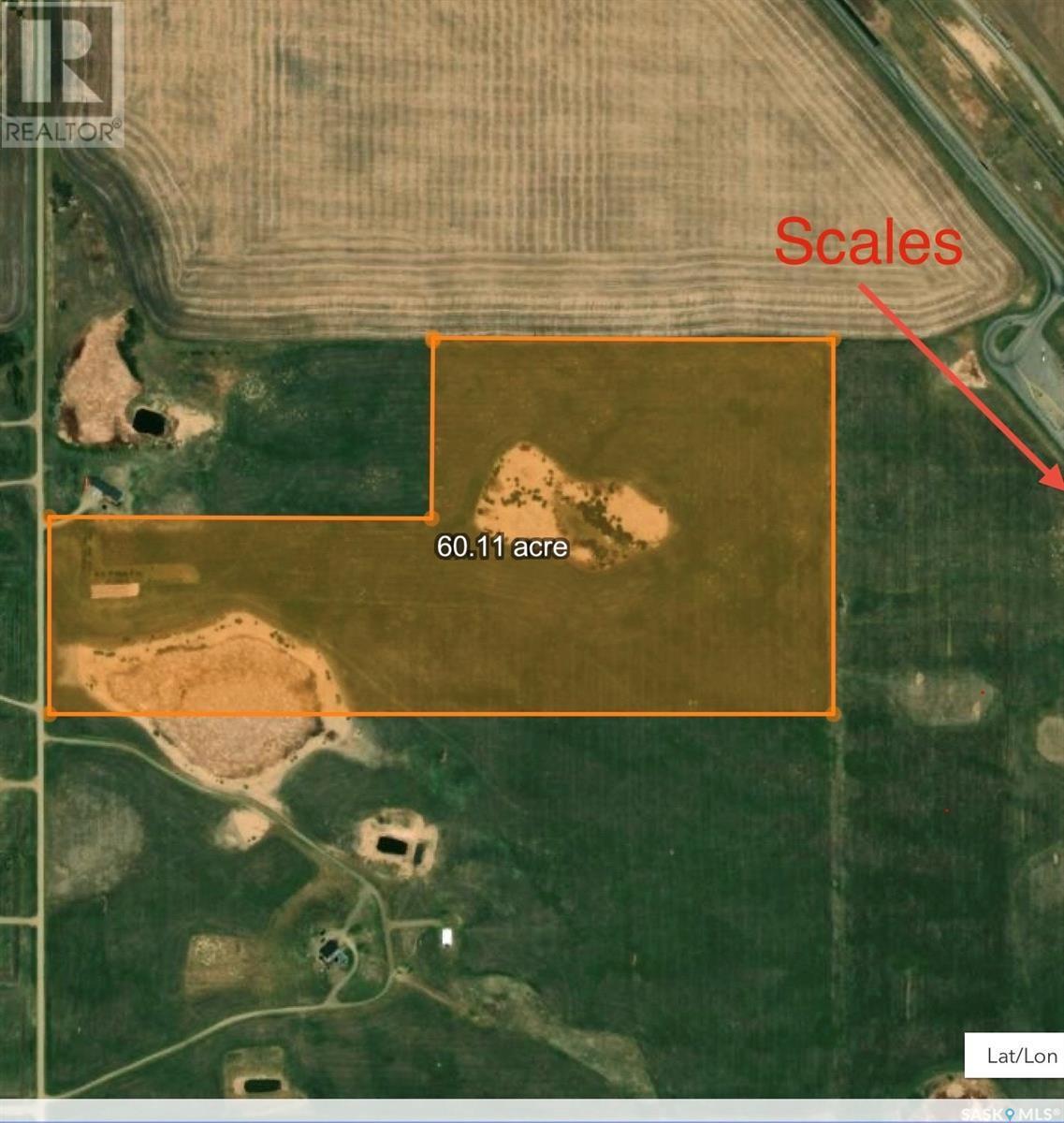 Tonita/Glattacker 60.11 Acres, Estevan Rm No. 5, SK