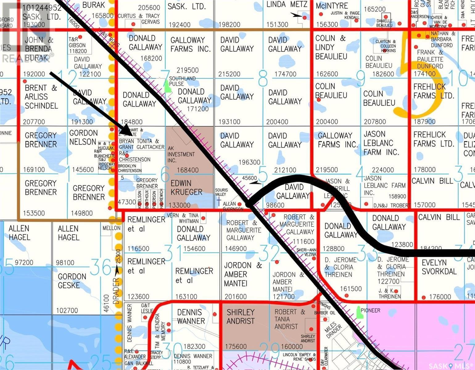 Tonita/Glattacker 60.11 Acres, Estevan Rm No. 5, SK