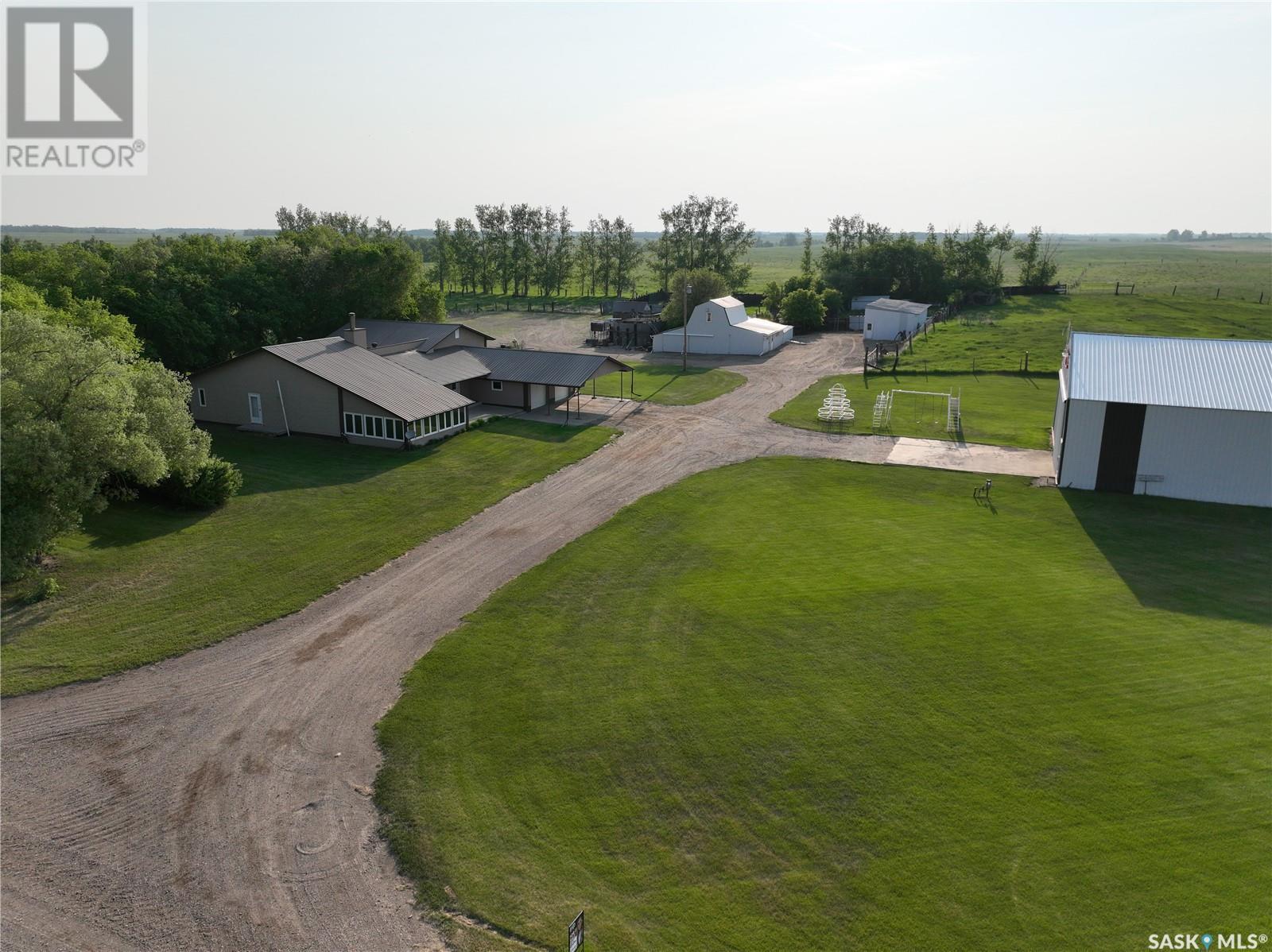 Melville Acreage, Cana Rm No. 214, SK - Outdoor With View