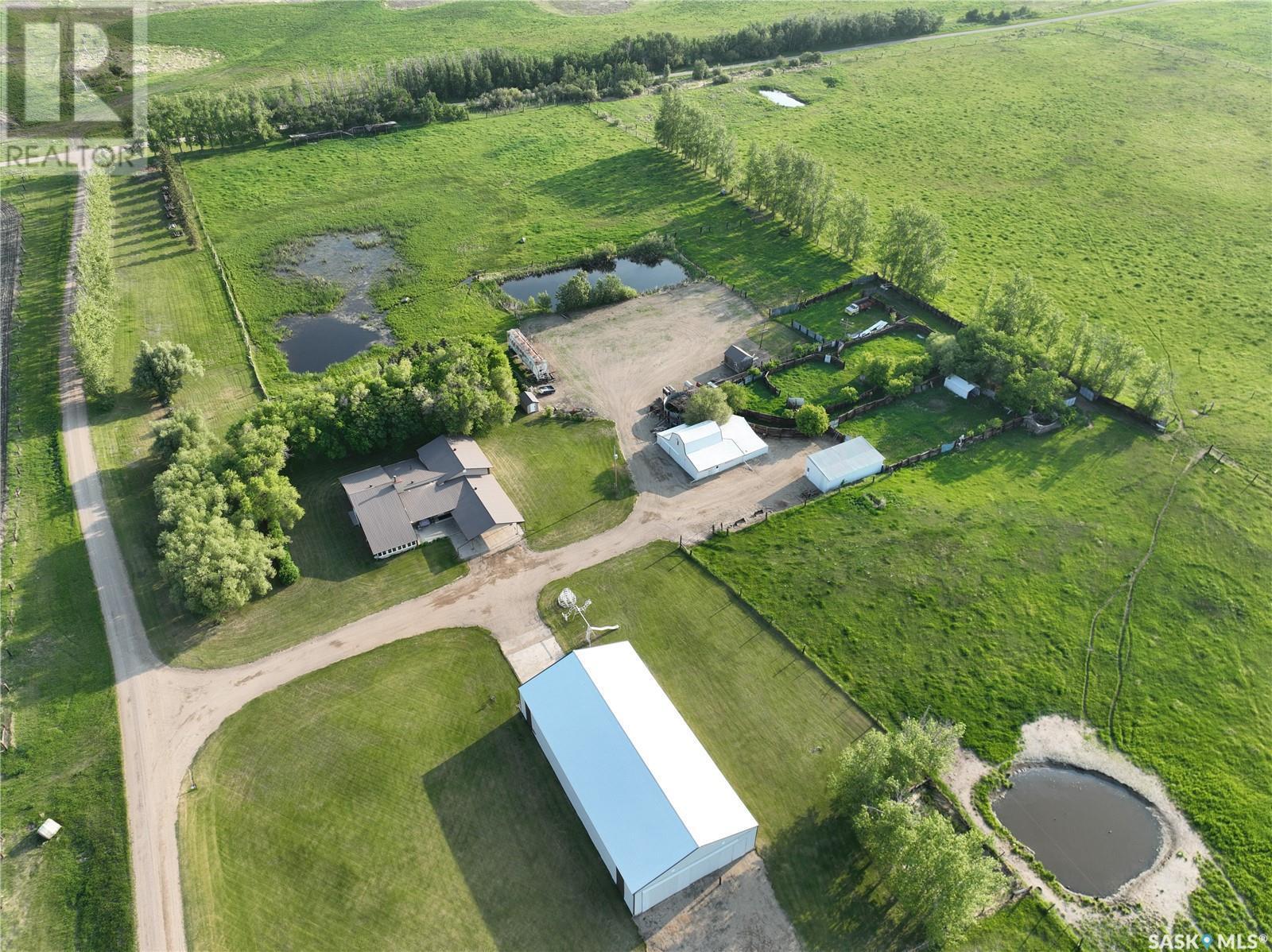 Melville Acreage, Cana Rm No. 214, SK - Outdoor With View