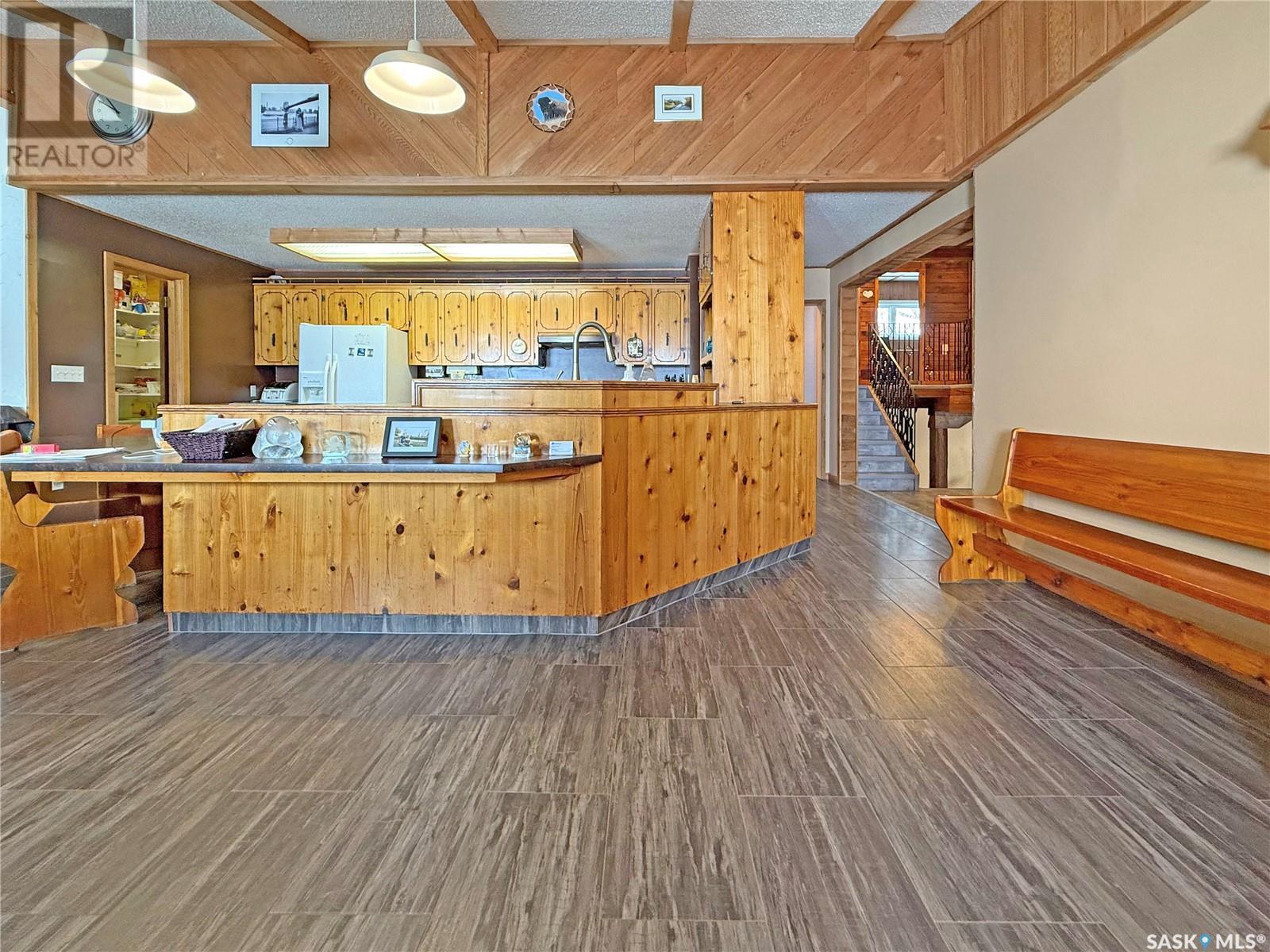 Melville Acreage, Cana Rm No. 214, SK - Indoor Photo Showing Kitchen