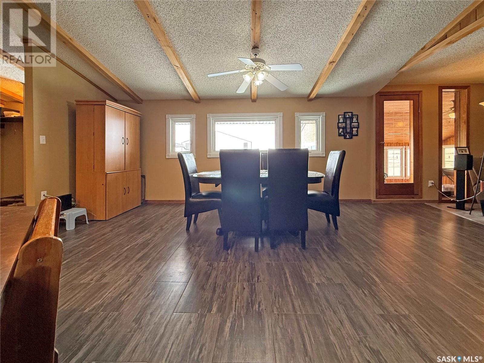 Melville Acreage, Cana Rm No. 214, SK - Indoor Photo Showing Dining Room