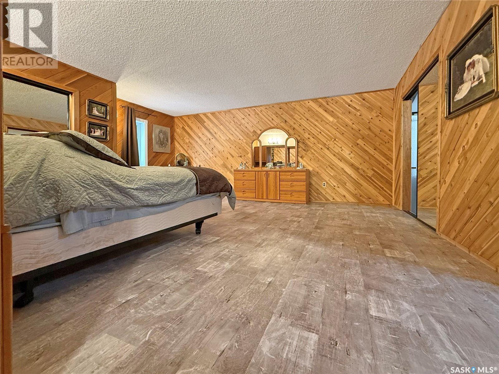 Melville Acreage, Cana Rm No. 214, SK - Indoor Photo Showing Bedroom