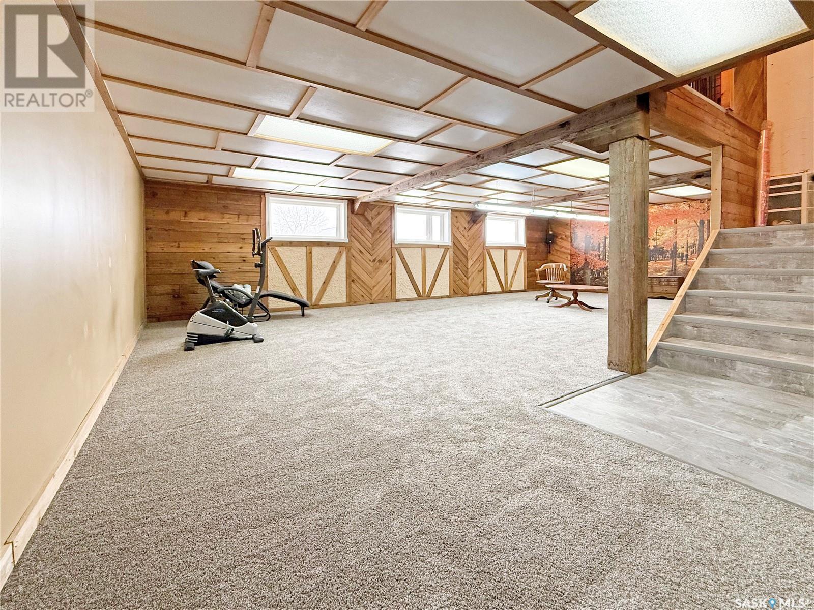 Melville Acreage, Cana Rm No. 214, SK - Indoor