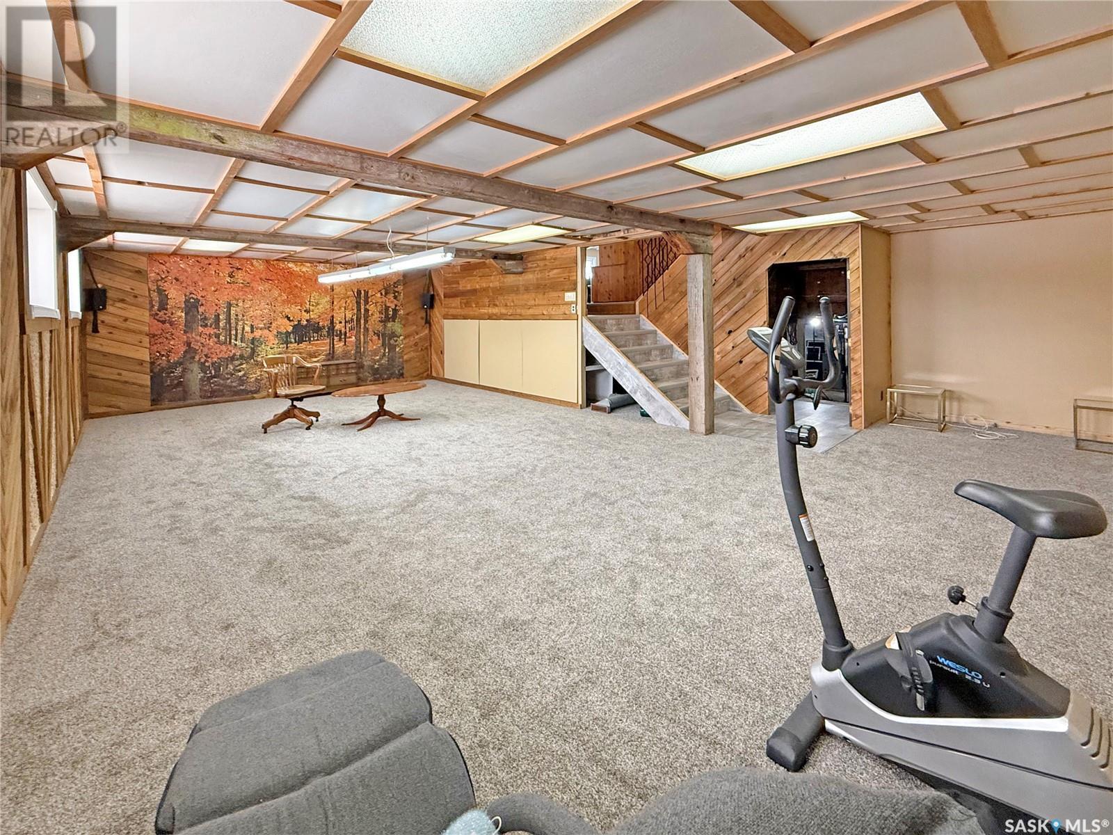 Melville Acreage, Cana Rm No. 214, SK - Indoor Photo Showing Other Room