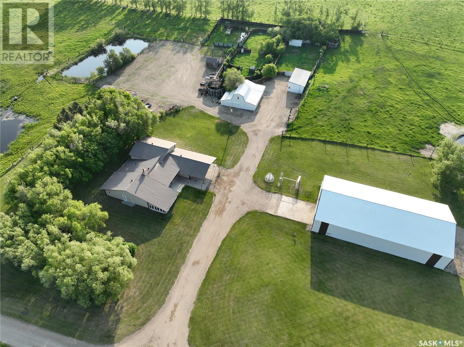 Melville Acreage, Cana Rm No. 214, SK - Outdoor With View
