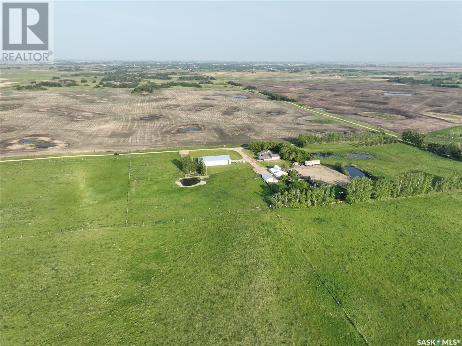 Melville Acreage, Cana Rm No. 214, SK - Outdoor With View