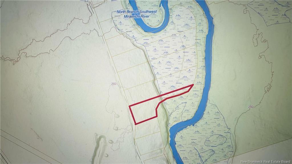 0 North Branch Rd, Juniper, NB
