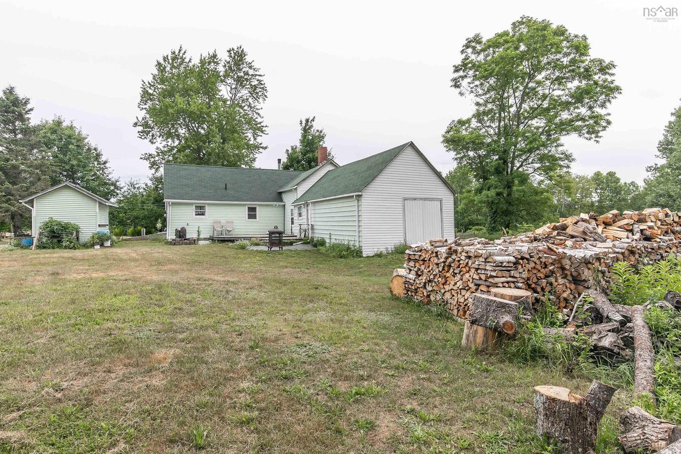 2217 Old Mill Road, South Farmington, NS
