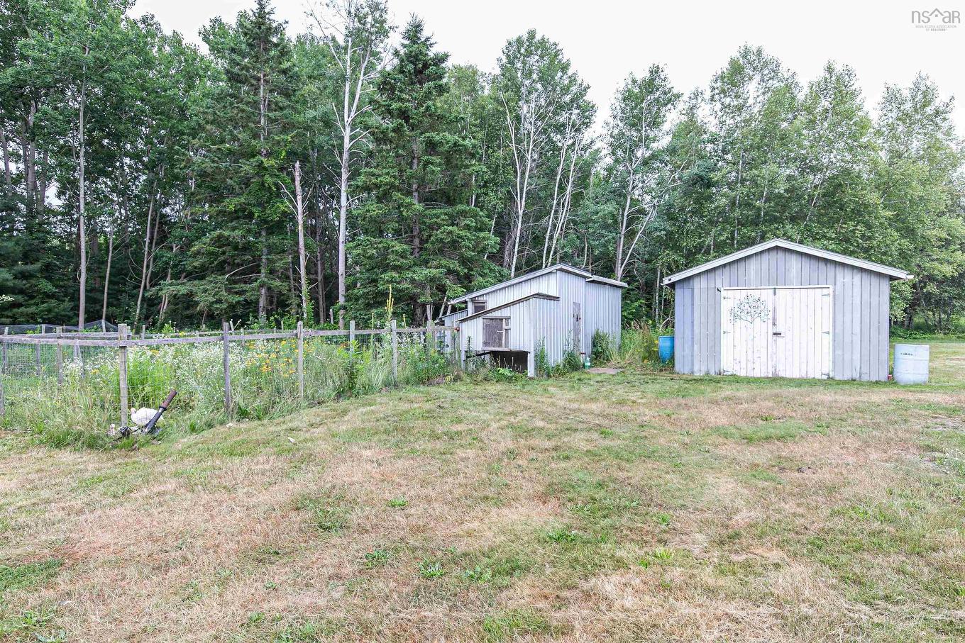 2217 Old Mill Road, South Farmington, NS